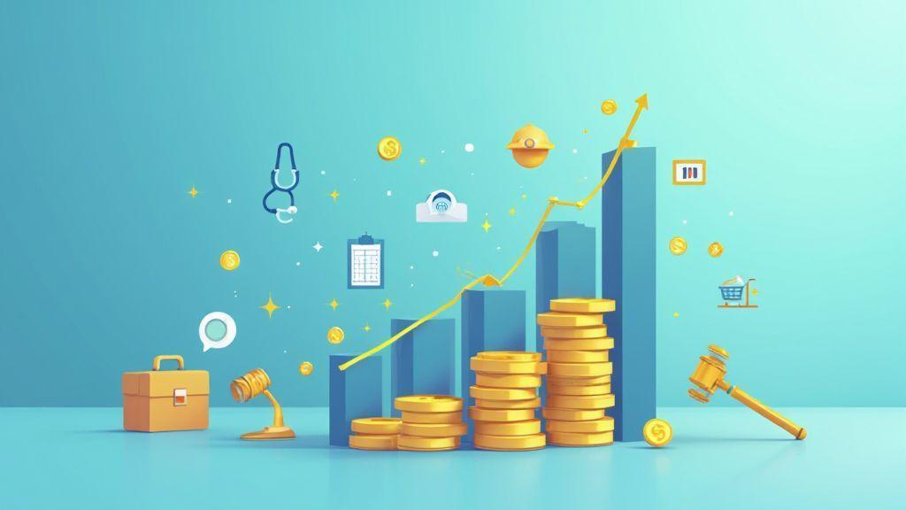 how-much-do-professionals-in-the-main-areas-of-the-market-earn-today