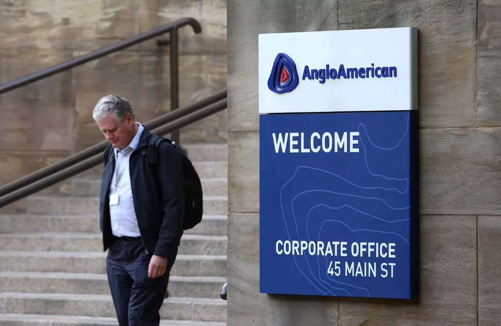 Anglo American