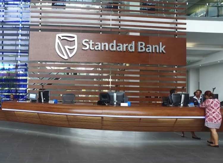 Standard Bank SA